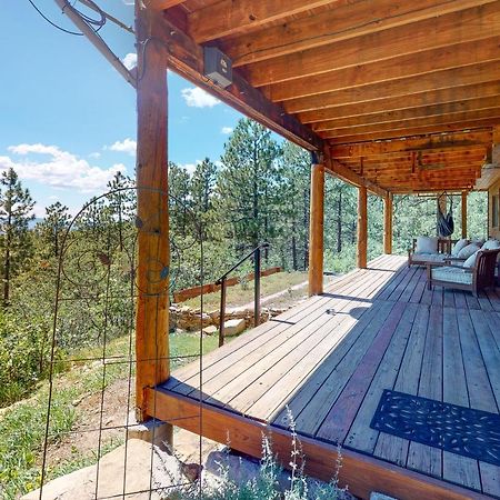 Вілла Mountain View Retreat Дуранго Екстер'єр фото
