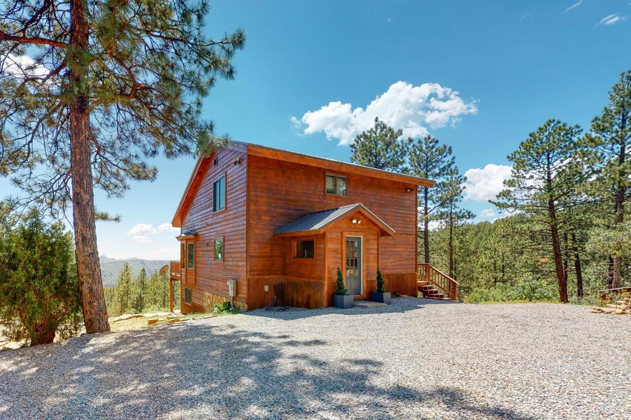 Вілла Mountain View Retreat Дуранго Екстер'єр фото