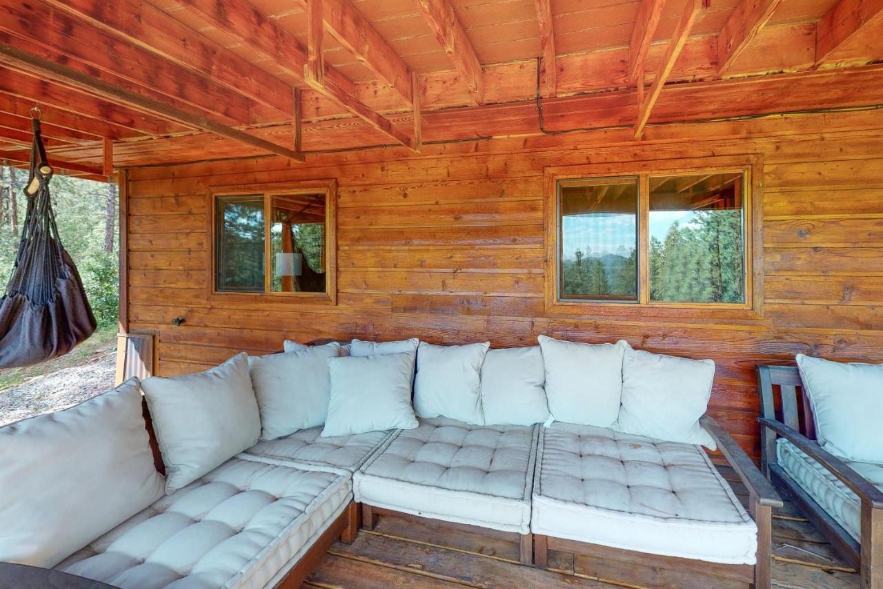 Вілла Mountain View Retreat Дуранго Екстер'єр фото