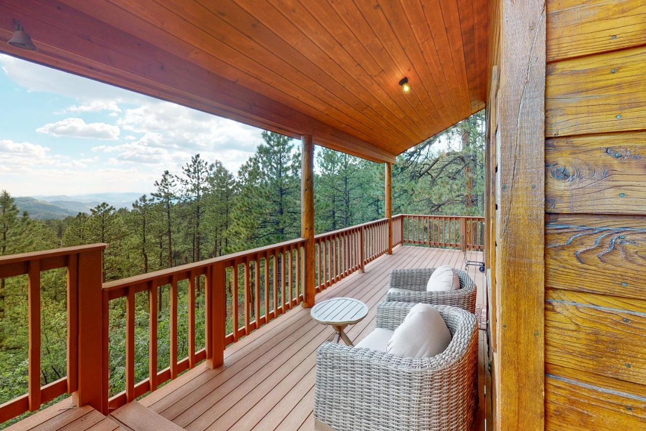 Вілла Mountain View Retreat Дуранго Екстер'єр фото