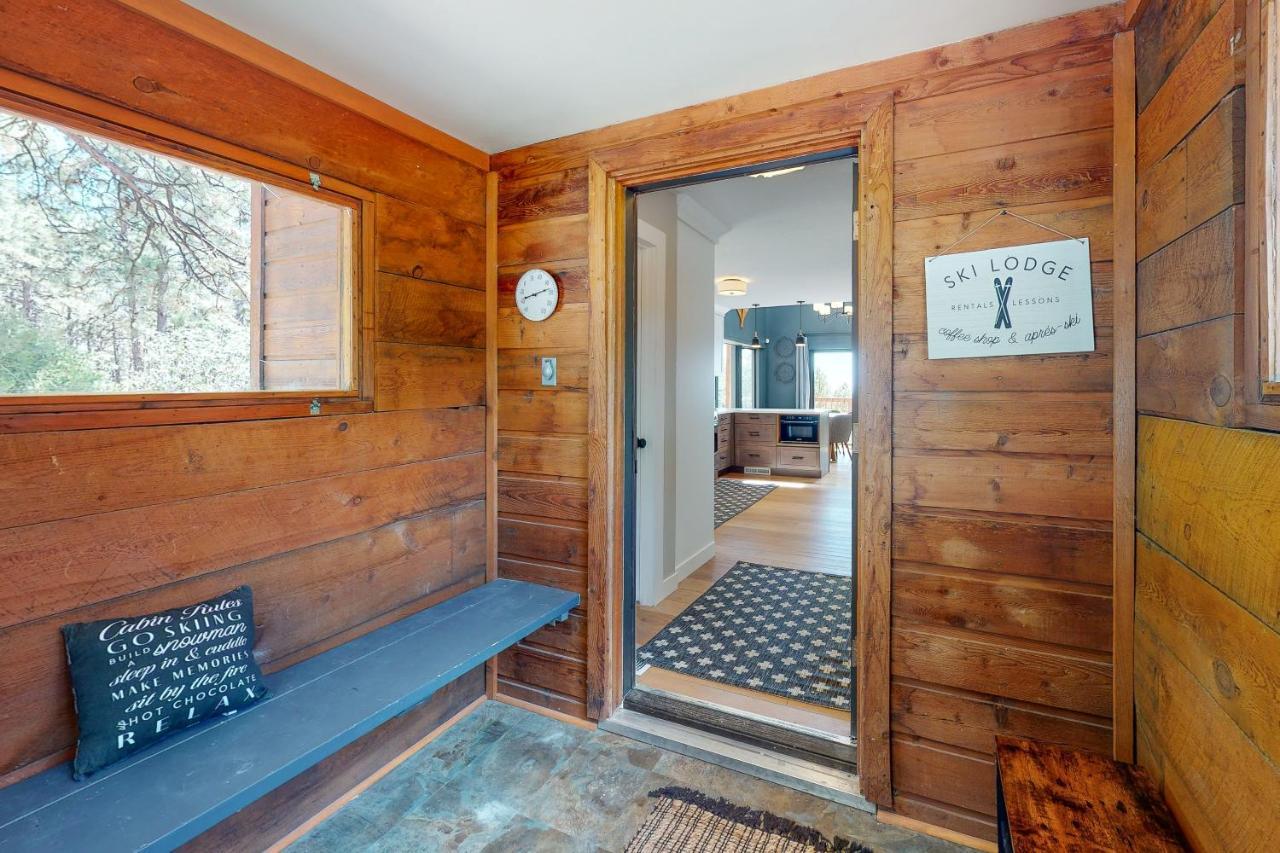 Вілла Mountain View Retreat Дуранго Екстер'єр фото