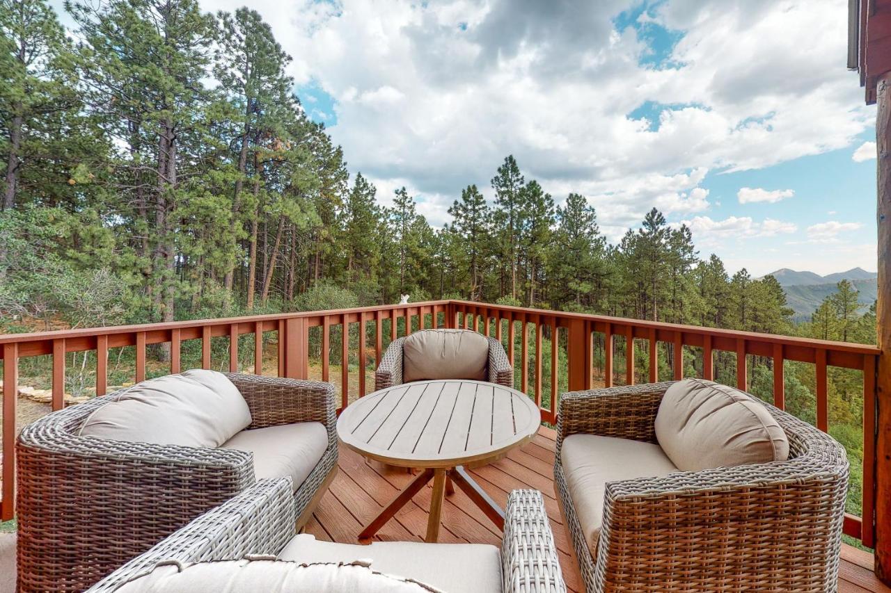 Вілла Mountain View Retreat Дуранго Екстер'єр фото