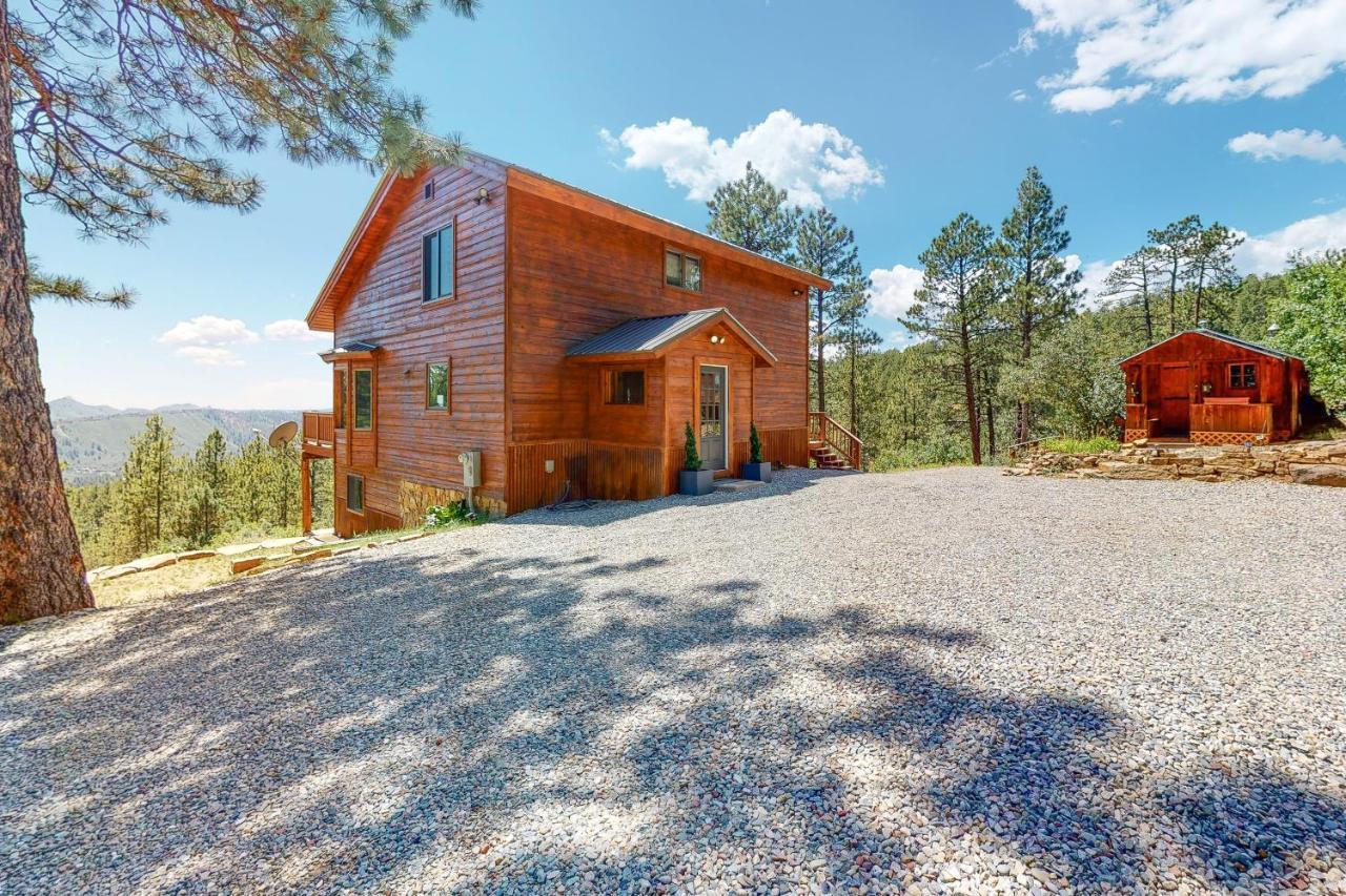 Вілла Mountain View Retreat Дуранго Екстер'єр фото