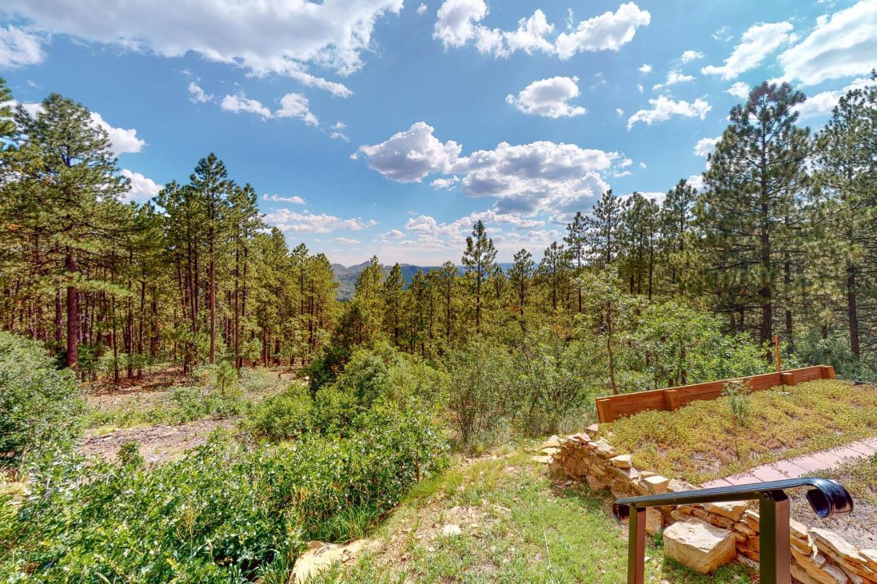 Вілла Mountain View Retreat Дуранго Екстер'єр фото